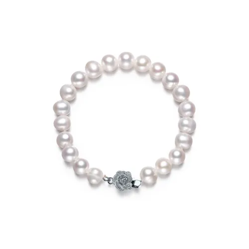 PEARL QUEEN Freshwater Pearl Pearl Bracelets Women's