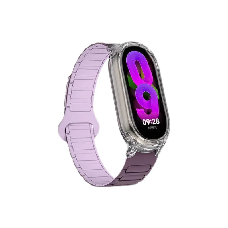 CHENSONG Xiaomi Compatibility Watch Band Rubber Material-6