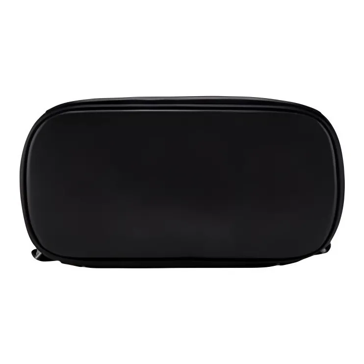 Hush Puppies Cow Leather Backpack Tubas Women's Black-5