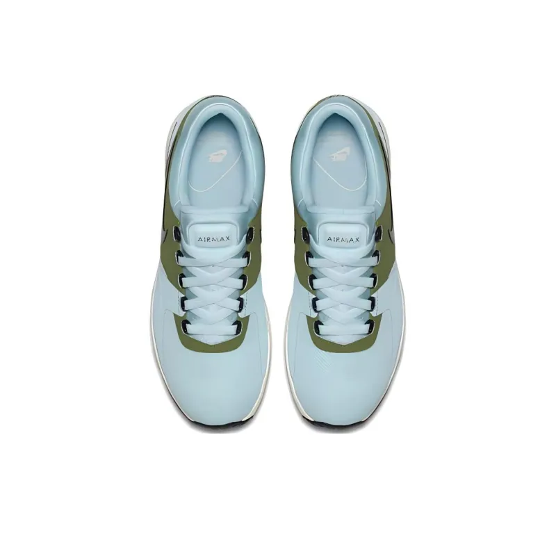 Nike W Airmax Zero Glacier Blue Black Ivory Women's-3