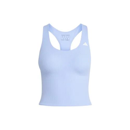 Adidas Daily Comfortable Studio Workout GCA Sports Underwear Women's Blue