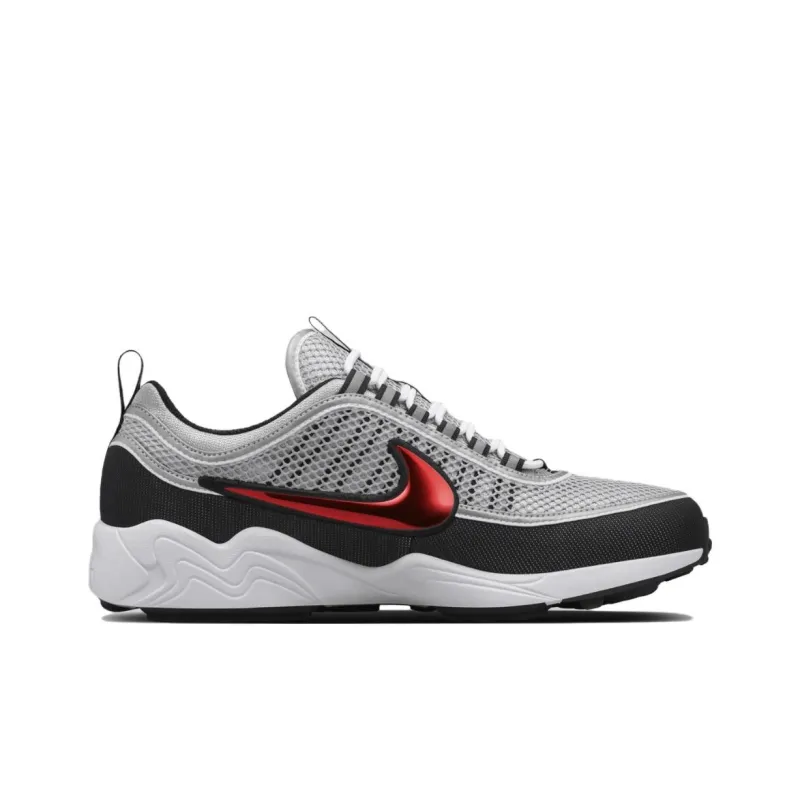 Nike Air Zoom Spiridon OG "Sport Red"-1
