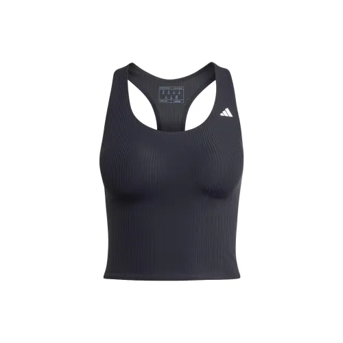 Adidas Daily Comfortable Studio Workout GCA Sports Underwear Women's Black