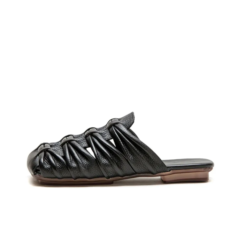 Jay Abrasion Resistant Wrap toe Slippers Women's-8
