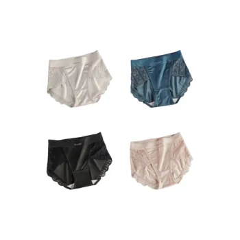 YUZHAOLIN Underpants Women's 4 Pack
