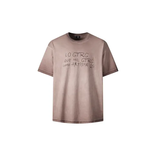 GTRG T-Shirts Unisex Coffee