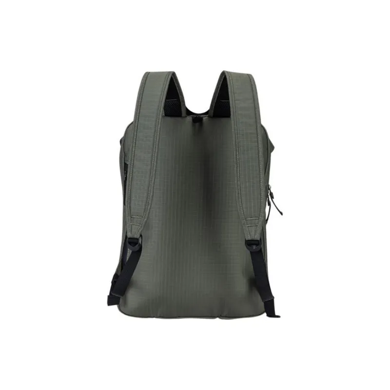 Anta Variety Training Collection Recycled Nylon Backpacks Unisex Ore Green-2