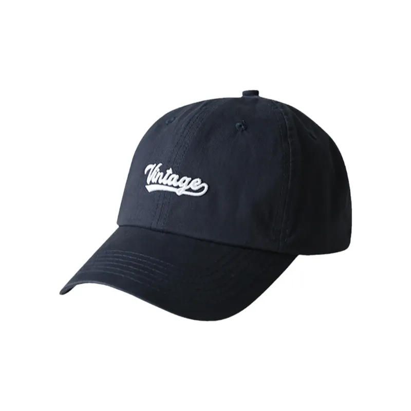 FILES Cotton Baseball Caps Unisex-15