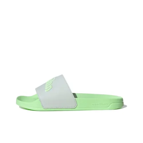adidas rdy Adilette Slip-Resistant Odor-Resistant Slide Slippers Women's Green