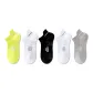 5 Pack (White Gray+White Brown+Black+Gray+Green)