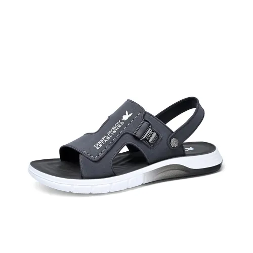 Playboy Beach Sandals Men