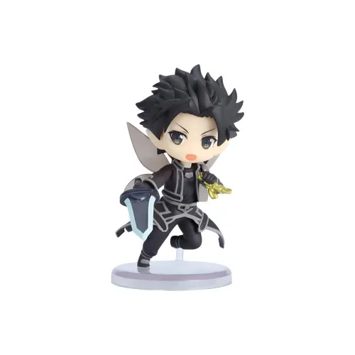 KADOKAWA Pauline/Pauline Kurobe Kadokawa Sword Art Online Kirito Chibi Figures 6.5cm