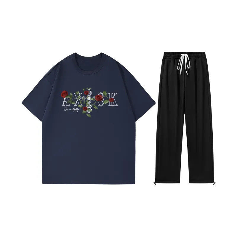 A.X.S.K Casual Sportswear Unisex-32