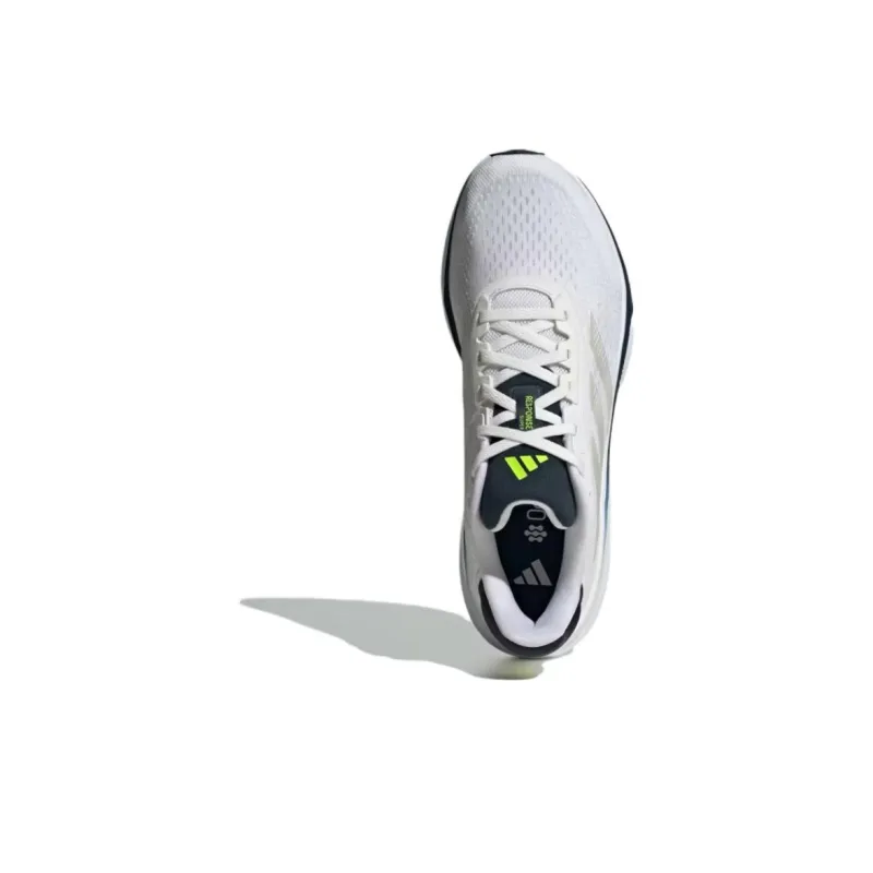 Response Super Adidas 'White Lucid Lemon'-2