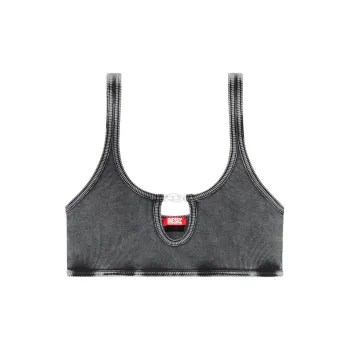 DIESEL Ufsb Ribbed Bralette