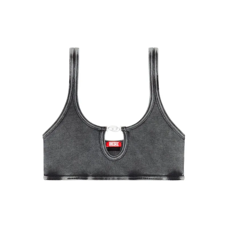 DIESEL Ufsb Ribbed Bralette-0