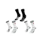 3 Pack (White *2+Black)