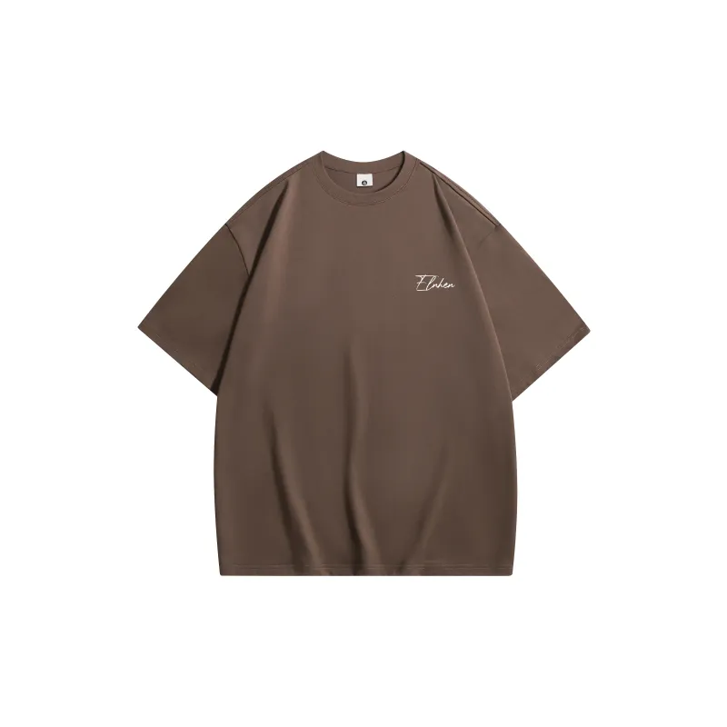 ELNHEN T-Shirts Unisex-1
