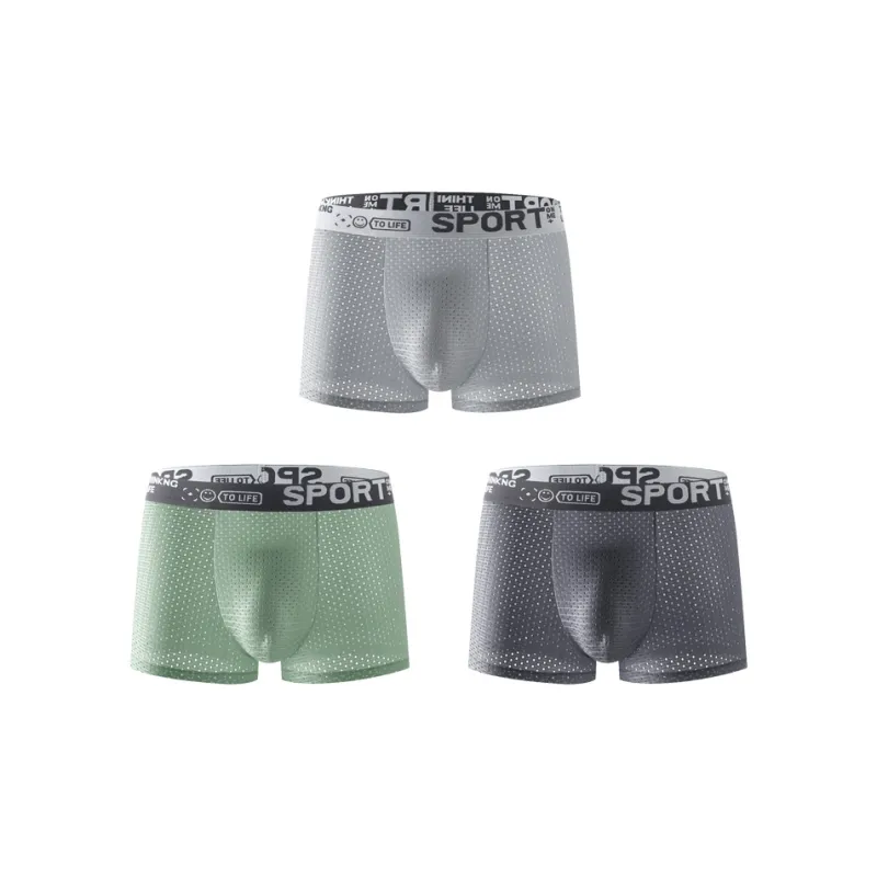 YUZHAOLIN Underpants Men's Combo Set-9