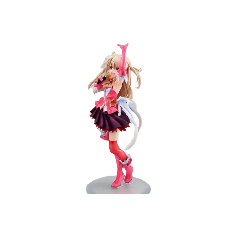 KADOKAWA Kadokawa Magic Girlish Illyasviel Scale Figures 21.1cm-1
