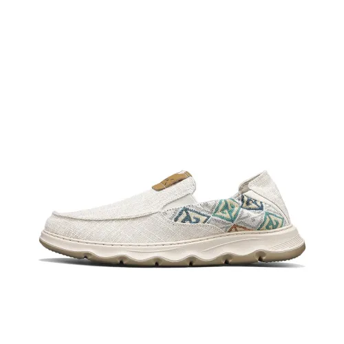 Medd Lightweight Low Top Canvas Shoes Mens