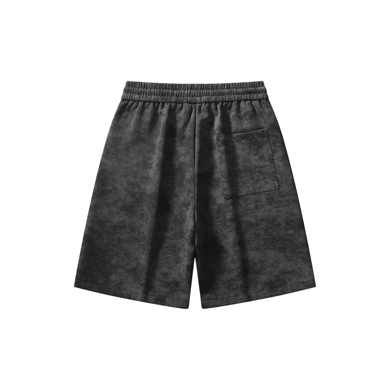 Ice Flying Casual Shorts Unisex-8