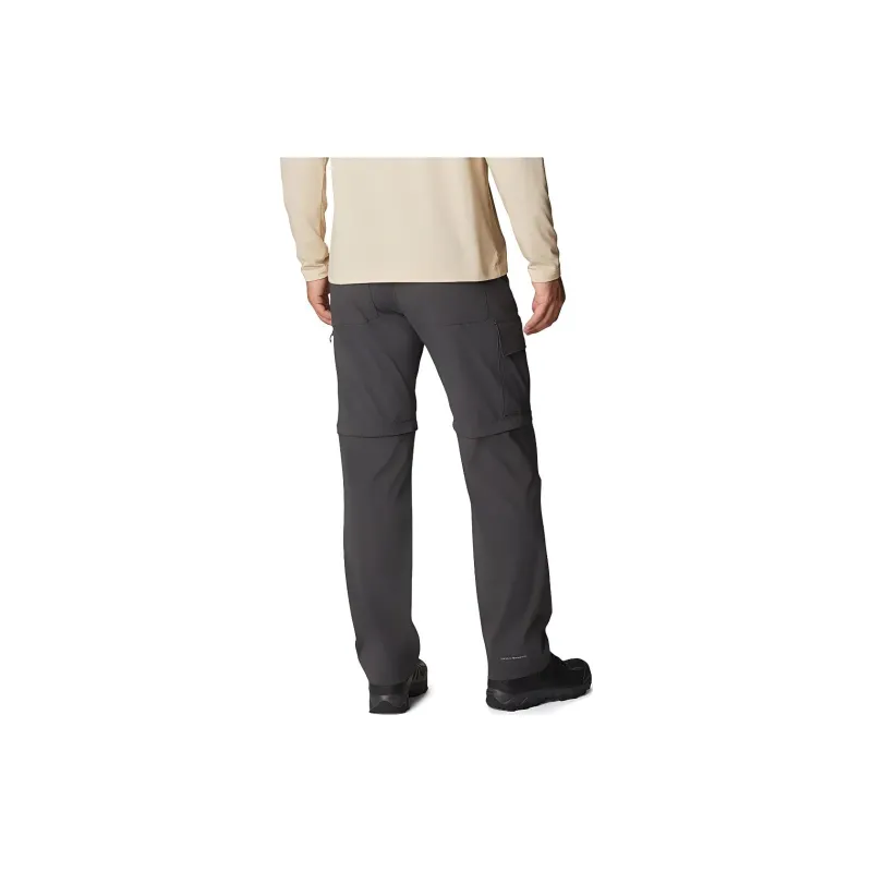 Columbia Newton Ridge II Casual Pants Men's Gray-1