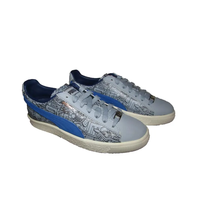 PUMA Clyde Sam Rodriguez X 1800 Tequila-2