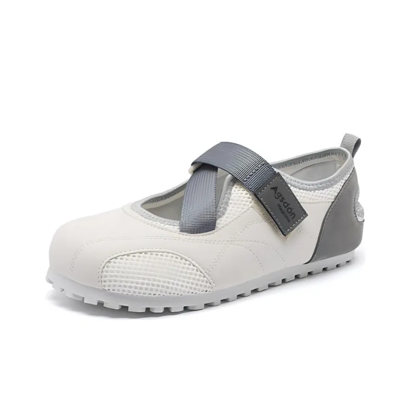AGSDON Casual Single Shoes Women's AG985-7