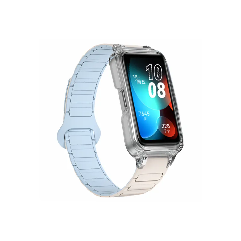 FZRT Huawei Compatibility Watch Band Silicone Material-1
