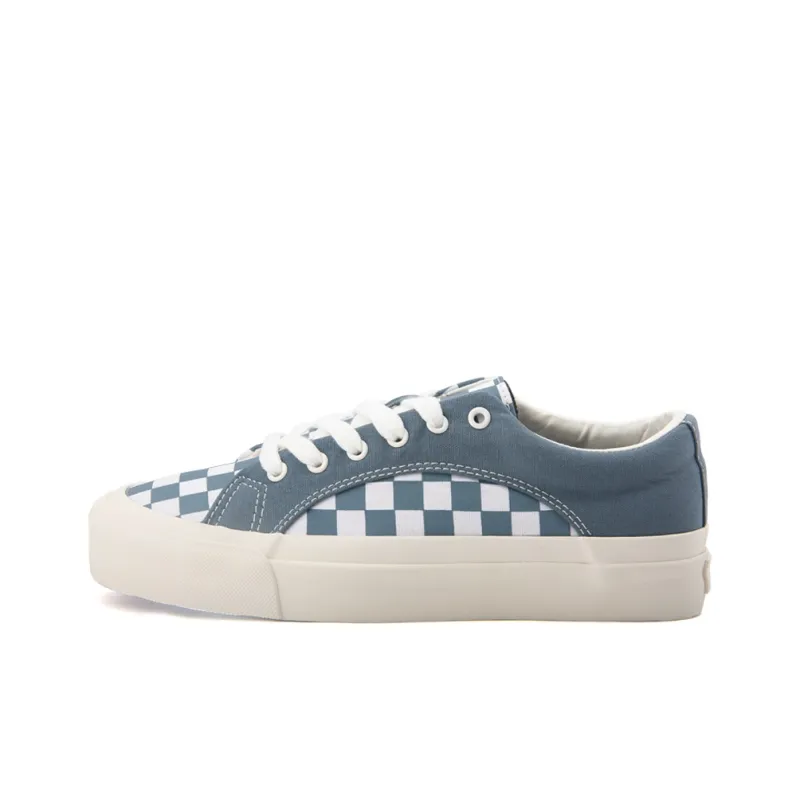 WANSWER Skateboard Shoes Unisex Low Top White-0