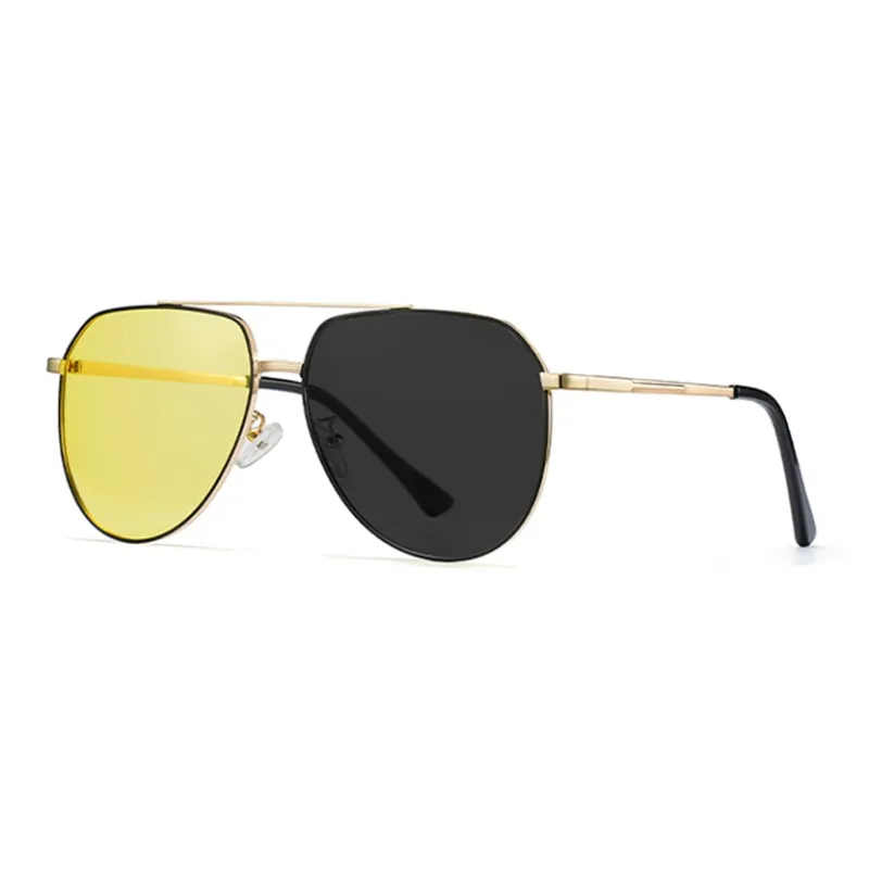 LASHION Aviator Sun Eyes Unisex-6