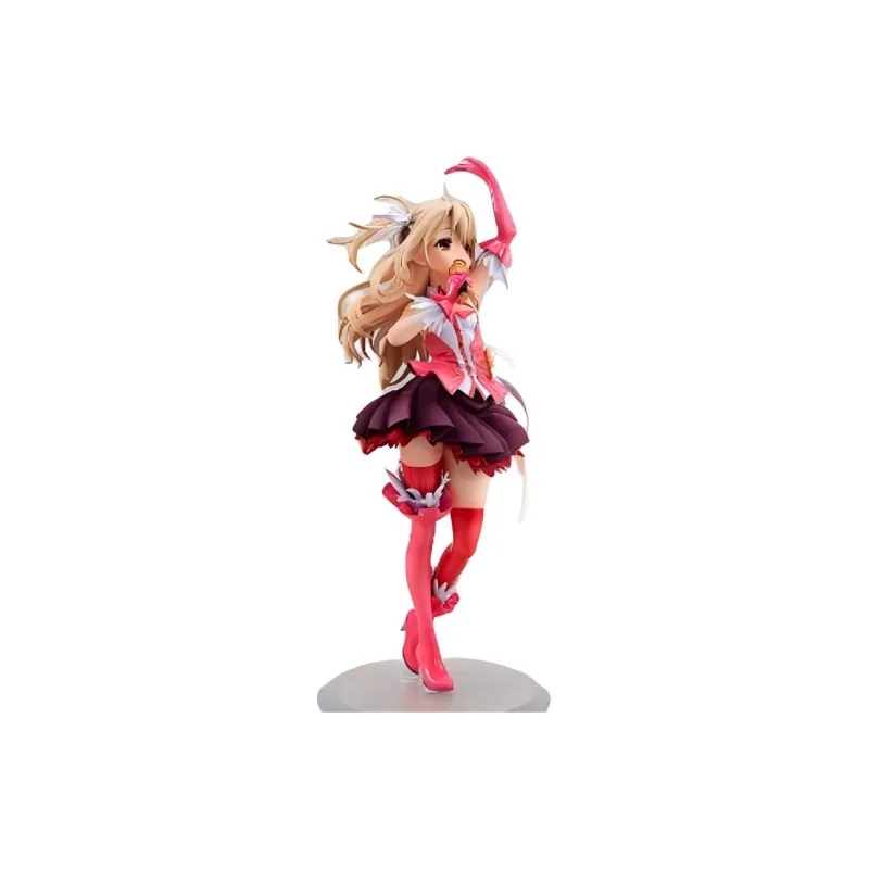 KADOKAWA Kadokawa Magic Girlish Illyasviel Scale Figures 21.1cm-2