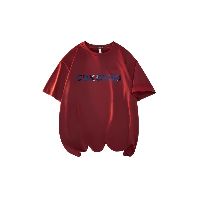 CSKS T Shirts Unisex-57