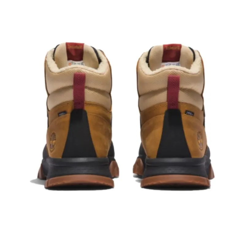 Timberland Mt. Lincoln Boot 'Wheat Black'-3