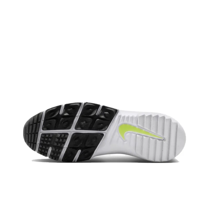 Nike Free Golf Next Nature Black Iron Grey Volt White-5