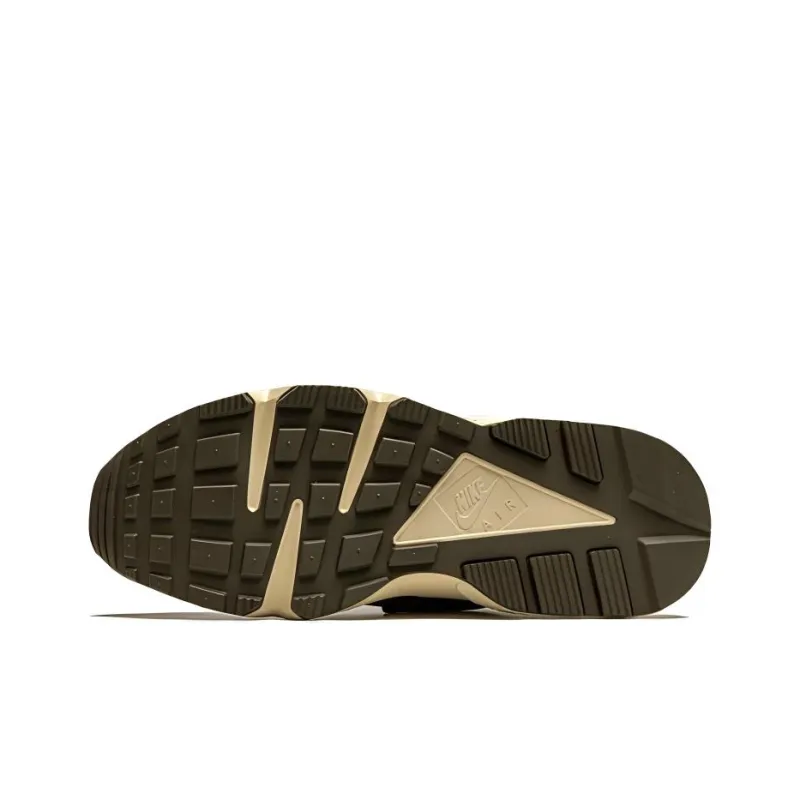 Nike Air Huarache Run Desert Sail-4