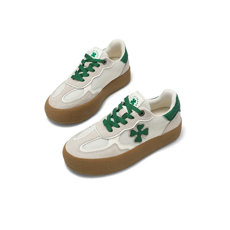 LUCKY BRAND Four Leaf Clover Low Top Casual Shoes Women's-3