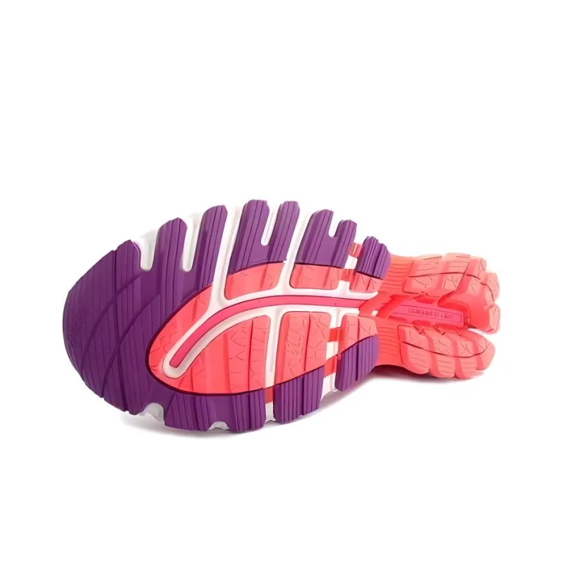 Asics Gel Kinsei 6 'Pink Silver' Women's-5