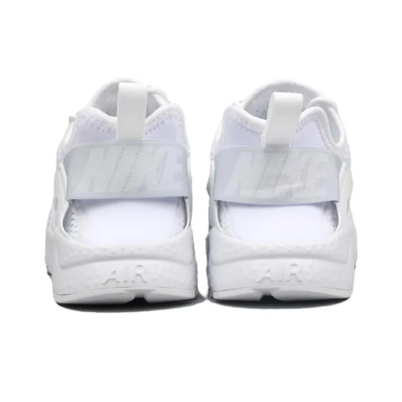 Nike Air Huarache Run Ultra Br White White Pure Platinum Women's-3