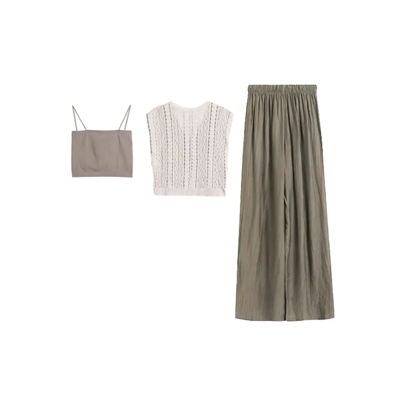 Yvetteclassic Casual Suit Women's-1