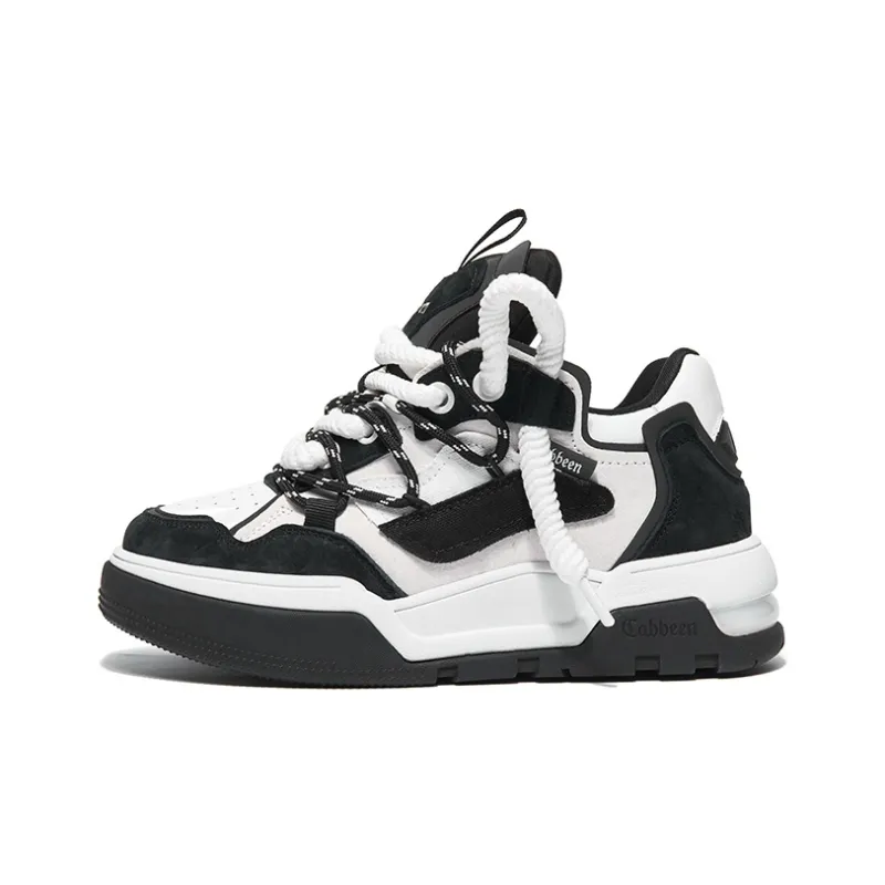 Cabbeen Low-Top Skateboard Shoes Women's-0
