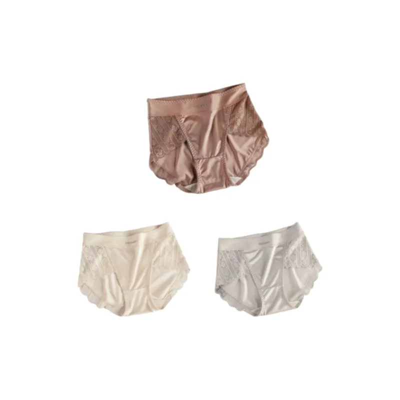YUZHAOLIN Underpants Women's 3 Pack-8