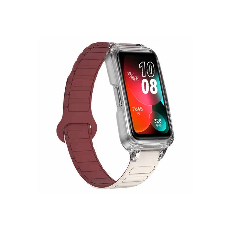 FZRT Huawei Compatibility Watch Band Silicone Material-5