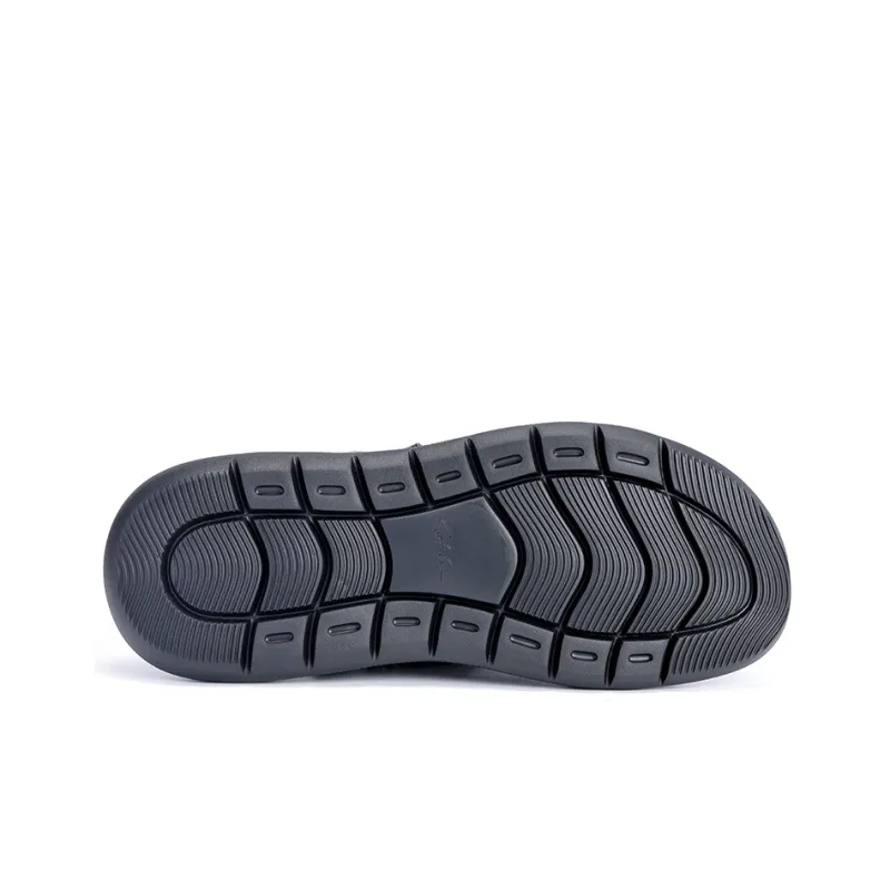 Satchi Beach Sandals Men's Gray-4