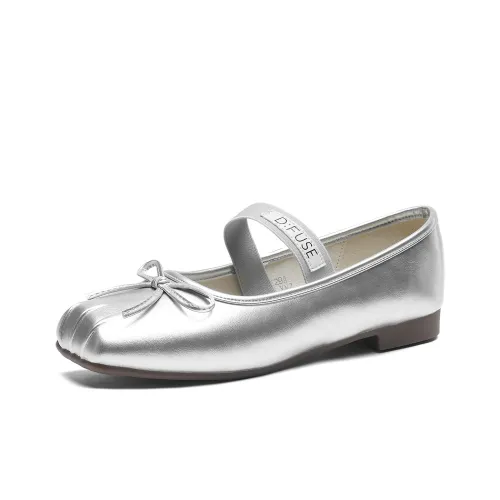 D:FUSE SCANDINAVIA Mary Jane Shoes Ballet Flats Commute Shoes Women's Casual Shoes Women's