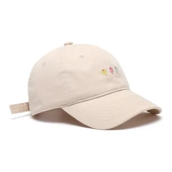 PRBLMS Cotton Baseball Caps Unisex