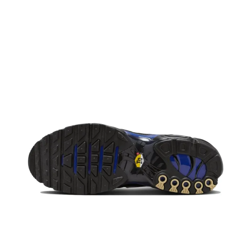 Nike Air Max Plus 'Black Racer Blue'-5