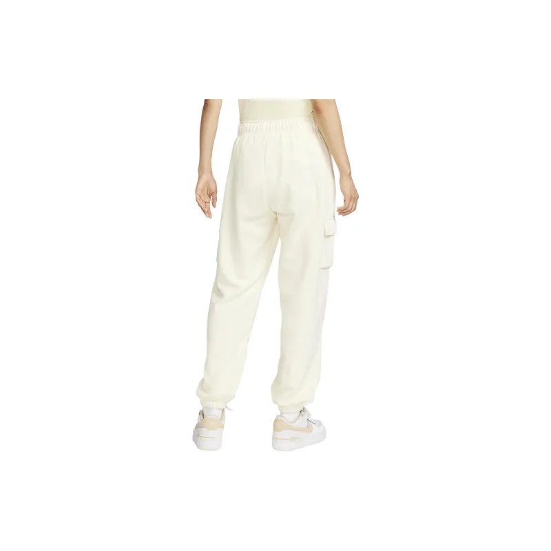Nike Sportswear Club Knitted Sweatpants Women's Coconut Milk-1