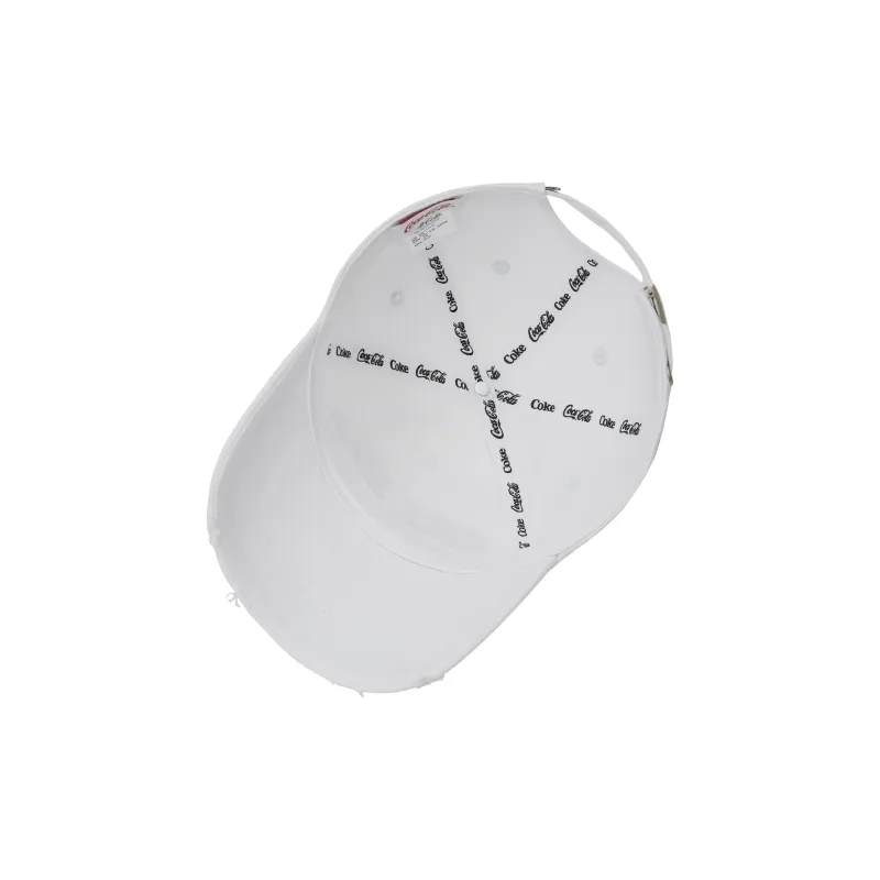 Coca-Cola Cotton Baseball Caps Unisex-11